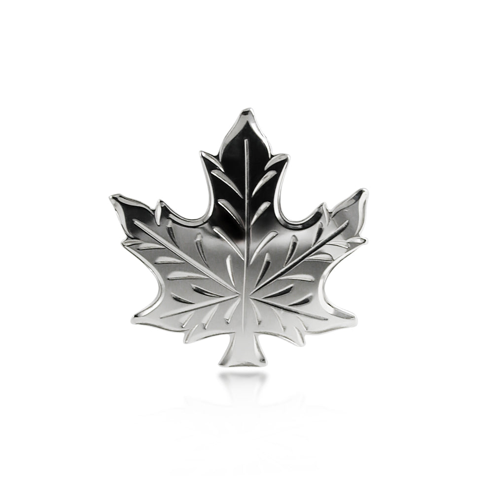 Maple Leaf Pendant