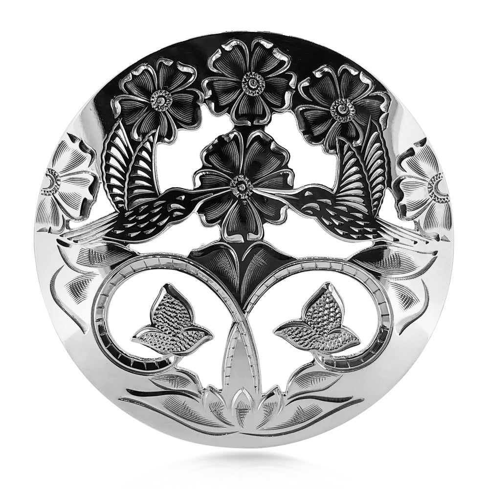 Hummingbirds Pendant