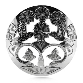 Hummingbirds Pendant