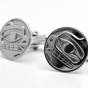 Bear Cufflinks
