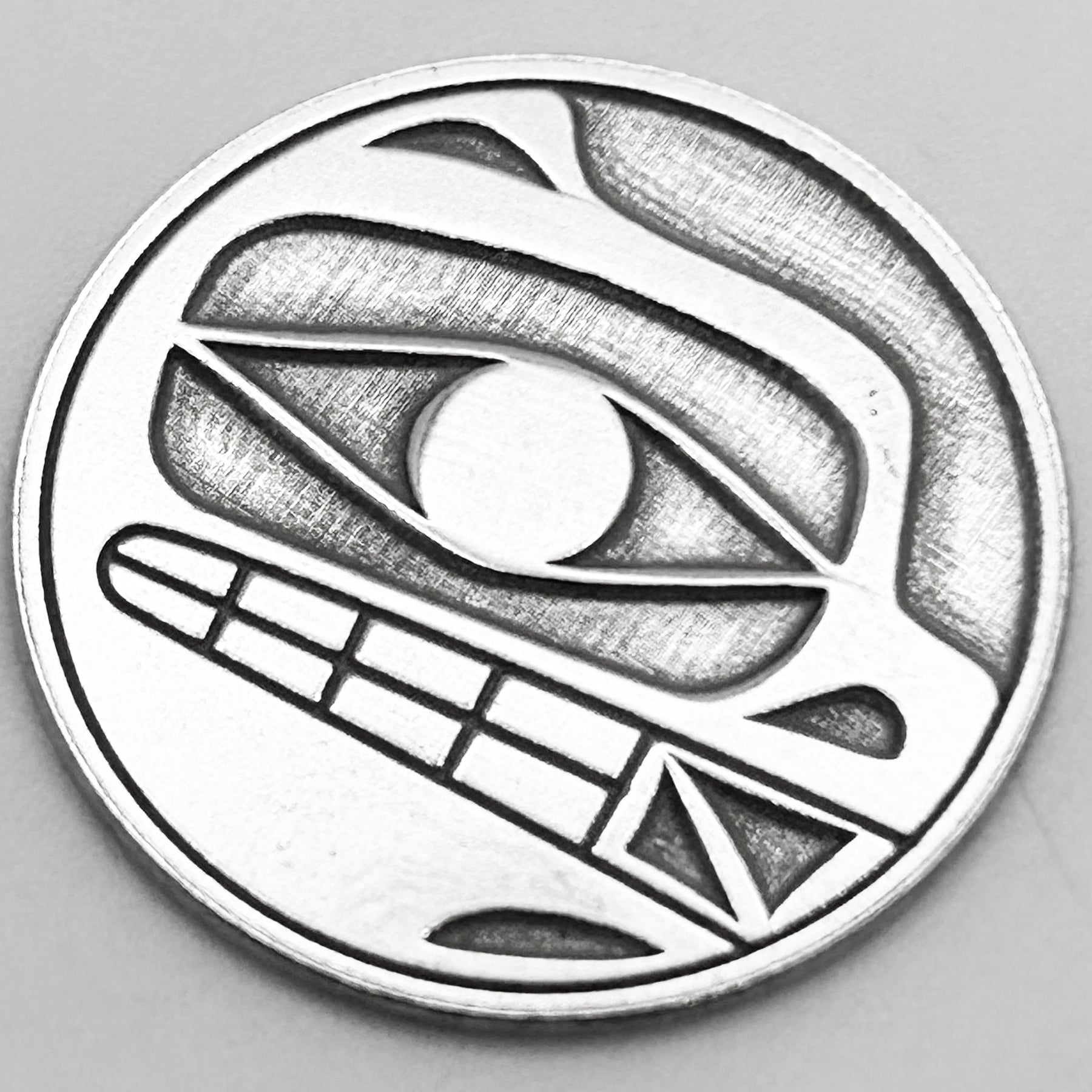 Bear Golf Ball Marker