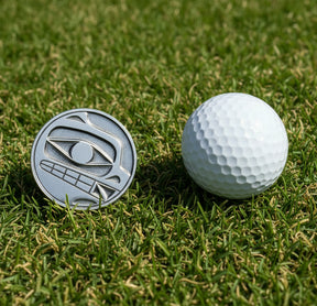 Bear Golf Ball Marker