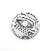 Bear Golf Ball Marker