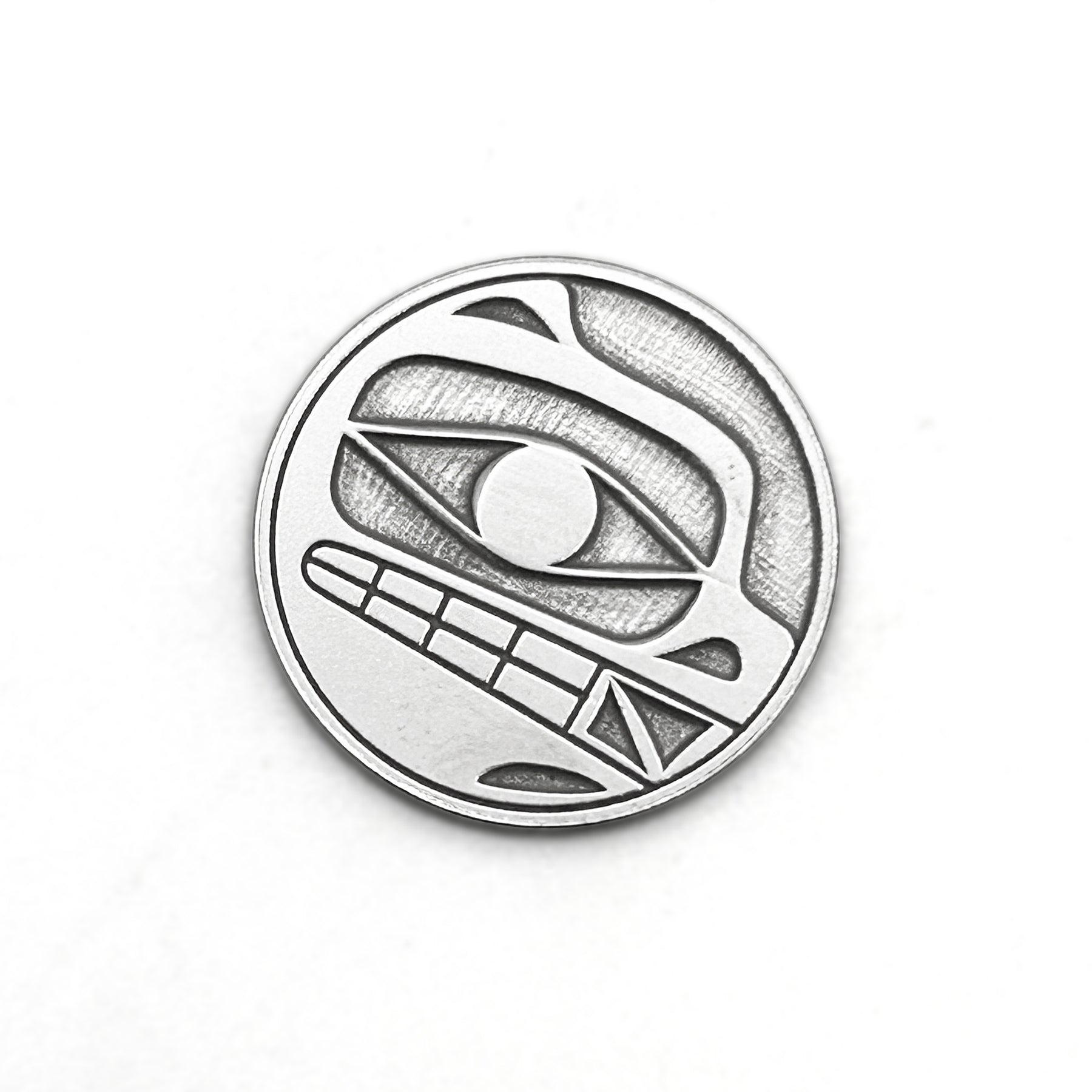 Bear Golf Ball Marker