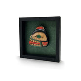Bear Shadow Box Frame I