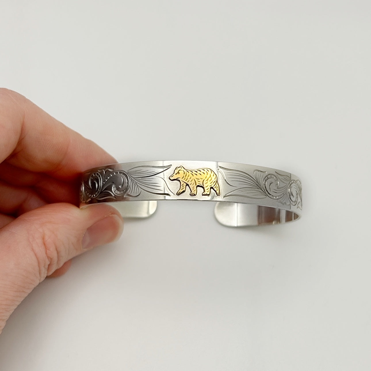 Bear Bracelet