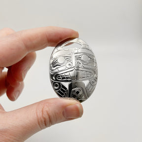 Beaver Brooch