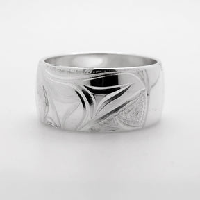 Killer Whale Ring