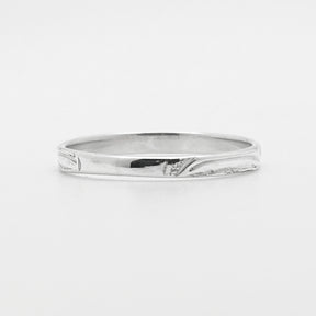 Killer Whale Ring