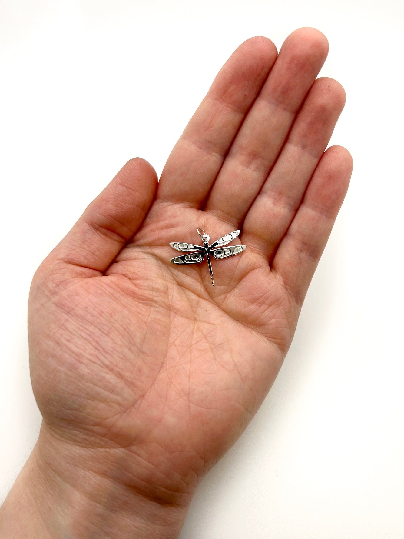 Dragonfly Pendant