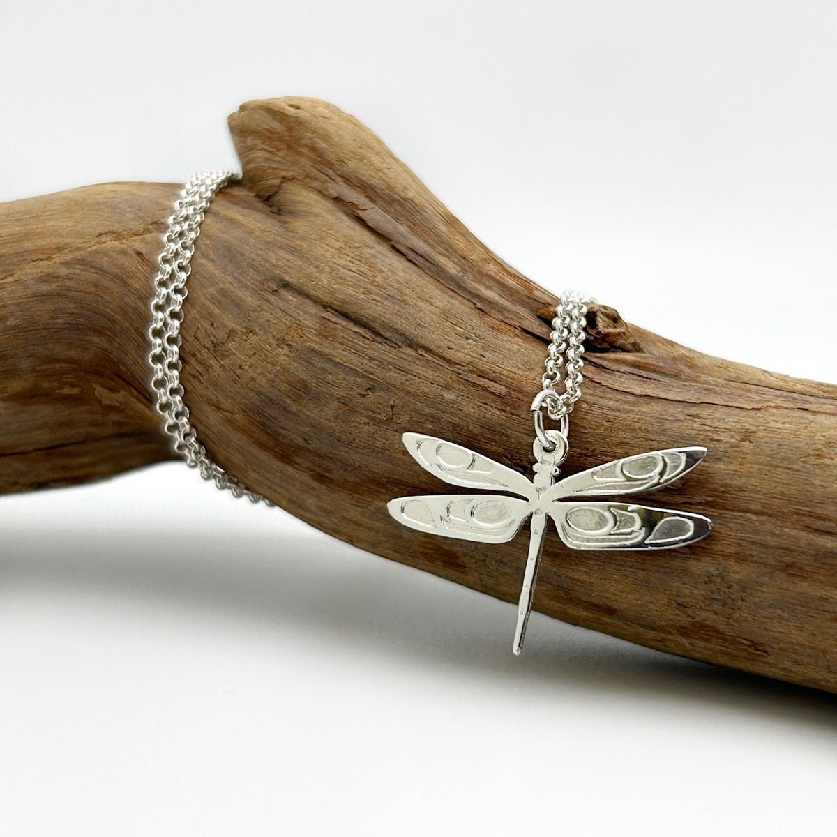 Dragonfly Pendant