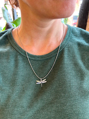 Dragonfly Pendant