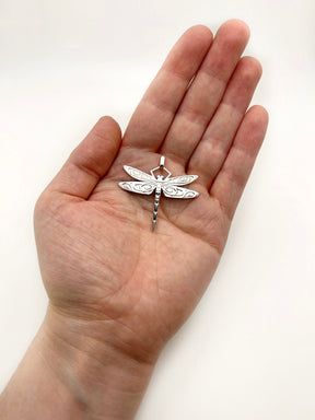 Dragonfly Pendant