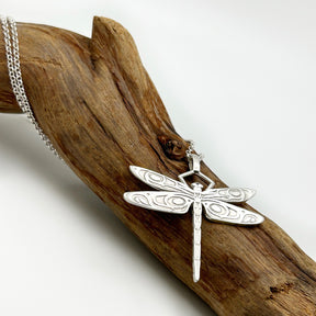 Dragonfly Pendant