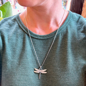 Dragonfly Pendant