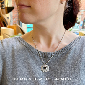 Thunderbird Pendant