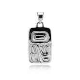 Eagle Feather Pendant