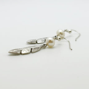 Eagle Feather Earrings