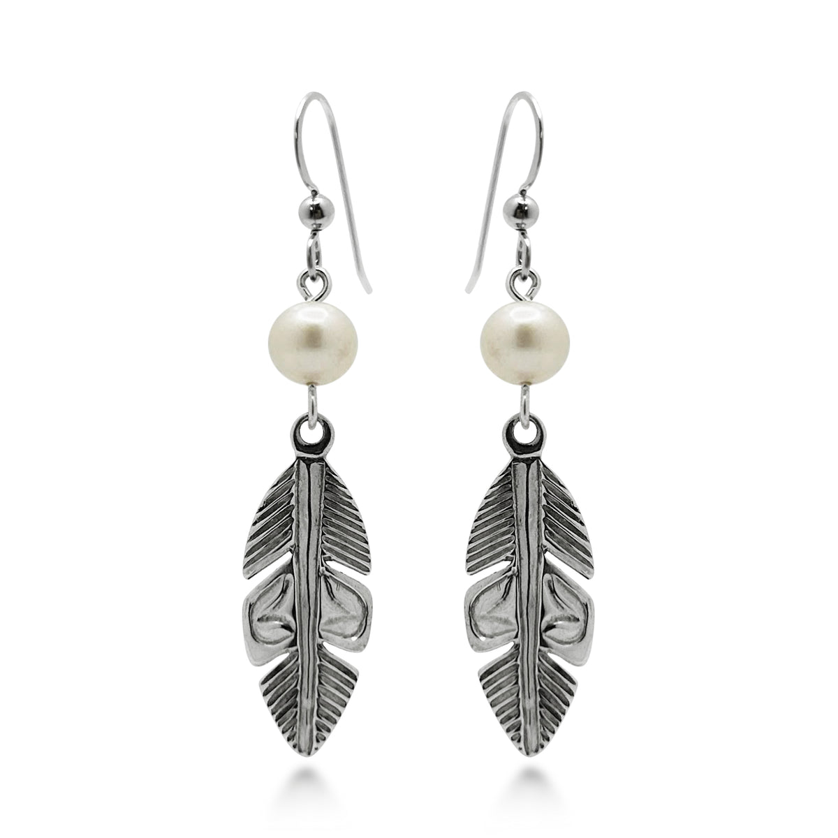 Eagle Feather Earrings