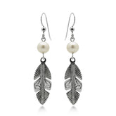 Eagle Feather Earrings