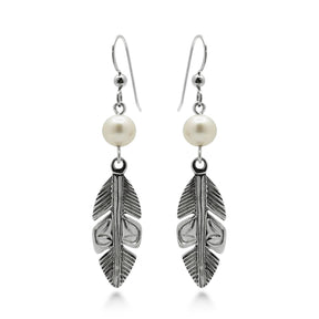 Eagle Feather Earrings