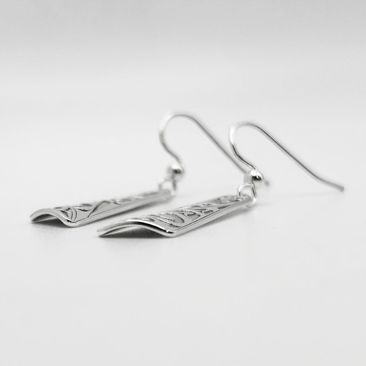 Eagle Earrings