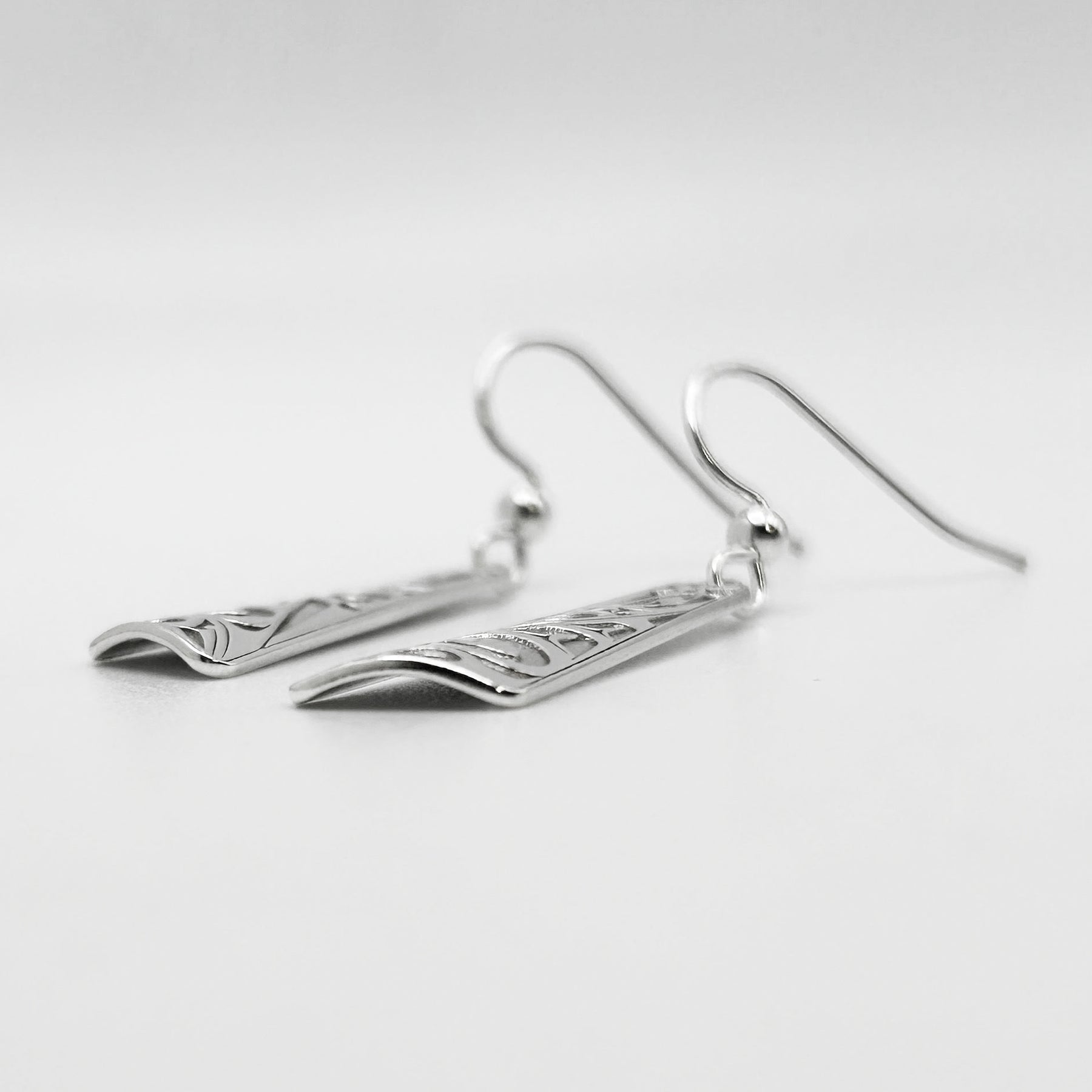 Eagle Earrings