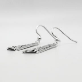Eagle Earrings