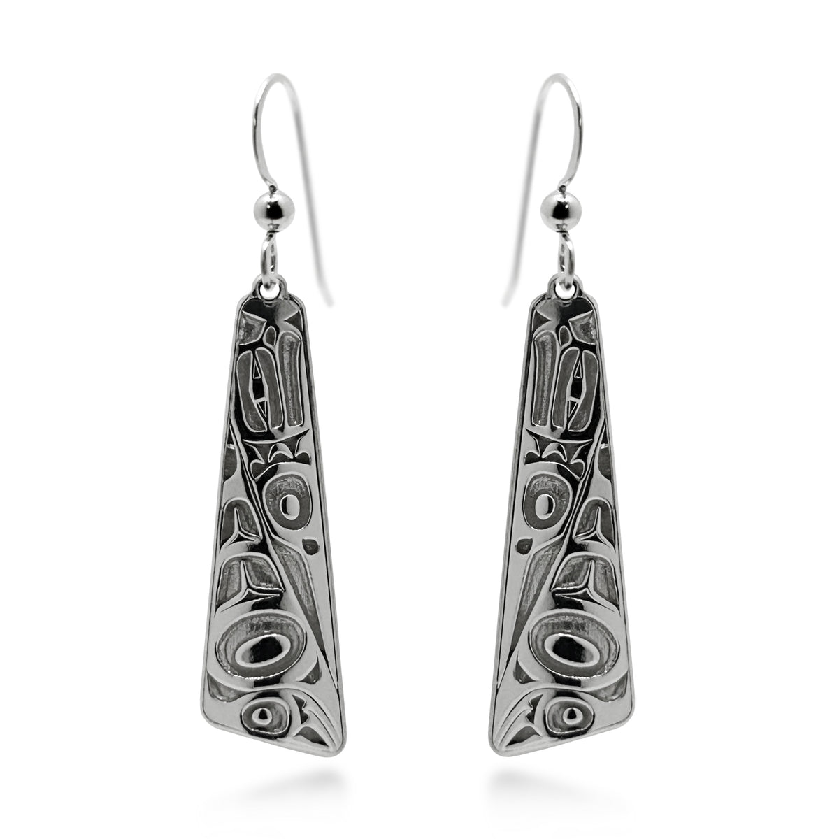 Eagle Earrings