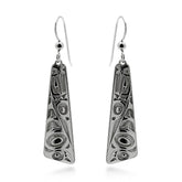 Eagle Earrings