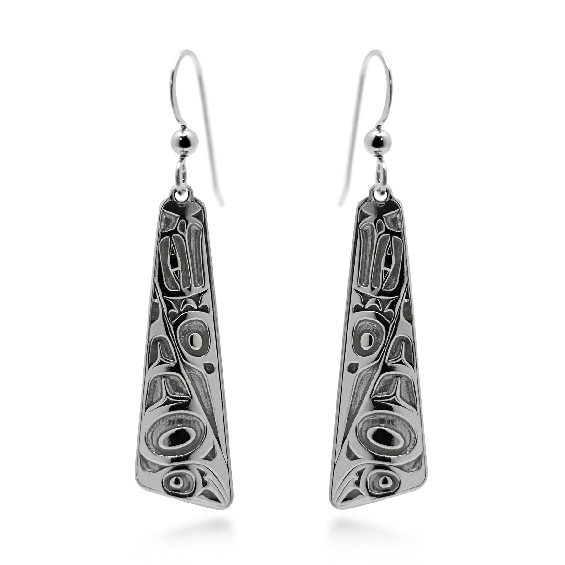 Eagle Earrings