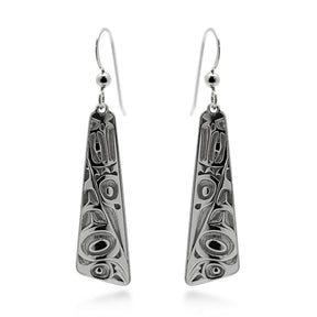 Eagle Earrings
