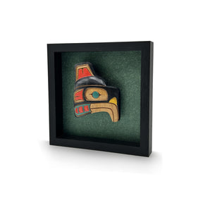 Eagle Shadow Box Frame II