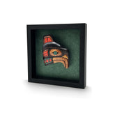 Eagle Shadow Box Frame II