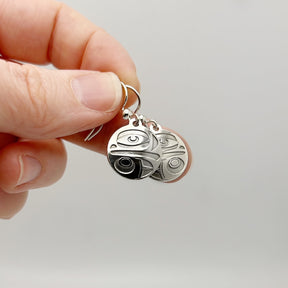 Eagle Earrings