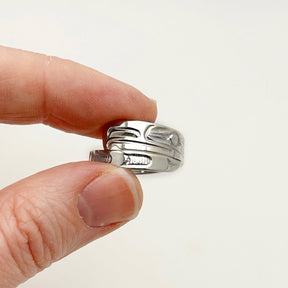 Eagle Wrap Ring