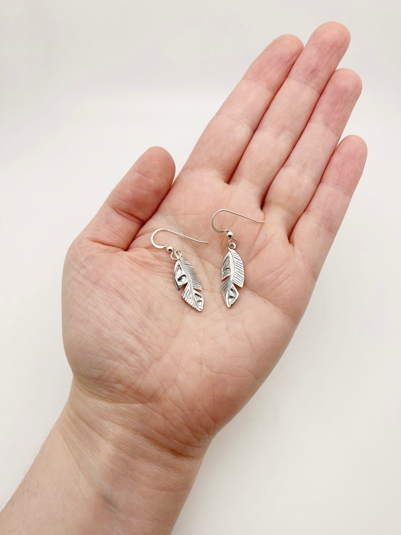 Eagle Feather Earrings