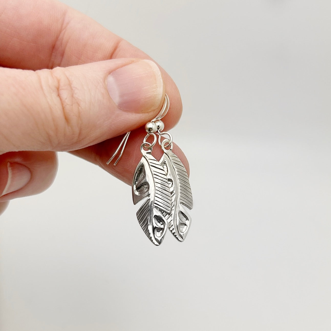 Eagle Feather Earrings