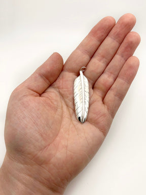 Eagle Feather Pendant