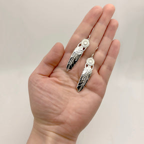 Eagle Feather Earrings