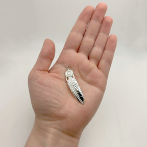 Eagle Feather Pendant