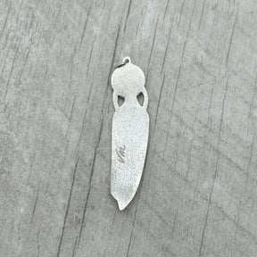 Eagle Feather Pendant