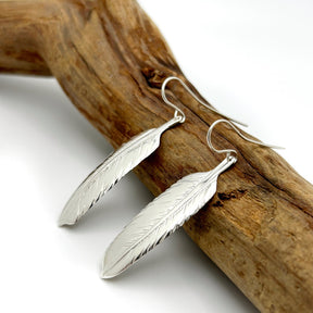 Eagle Feather Earrings