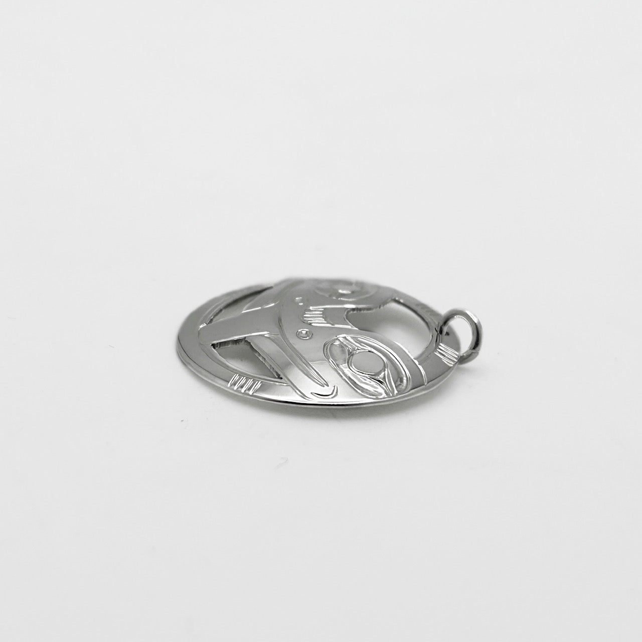 Frog Pendant