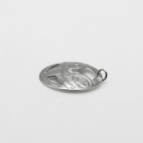Frog Pendant