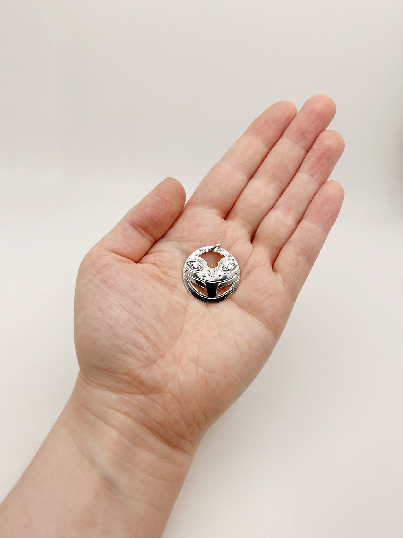 Frog Pendant