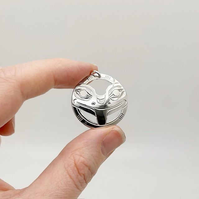 Frog Pendant