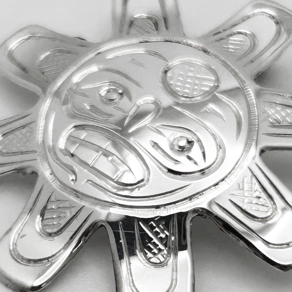Sun Pendant