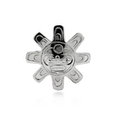 Sun Pendant