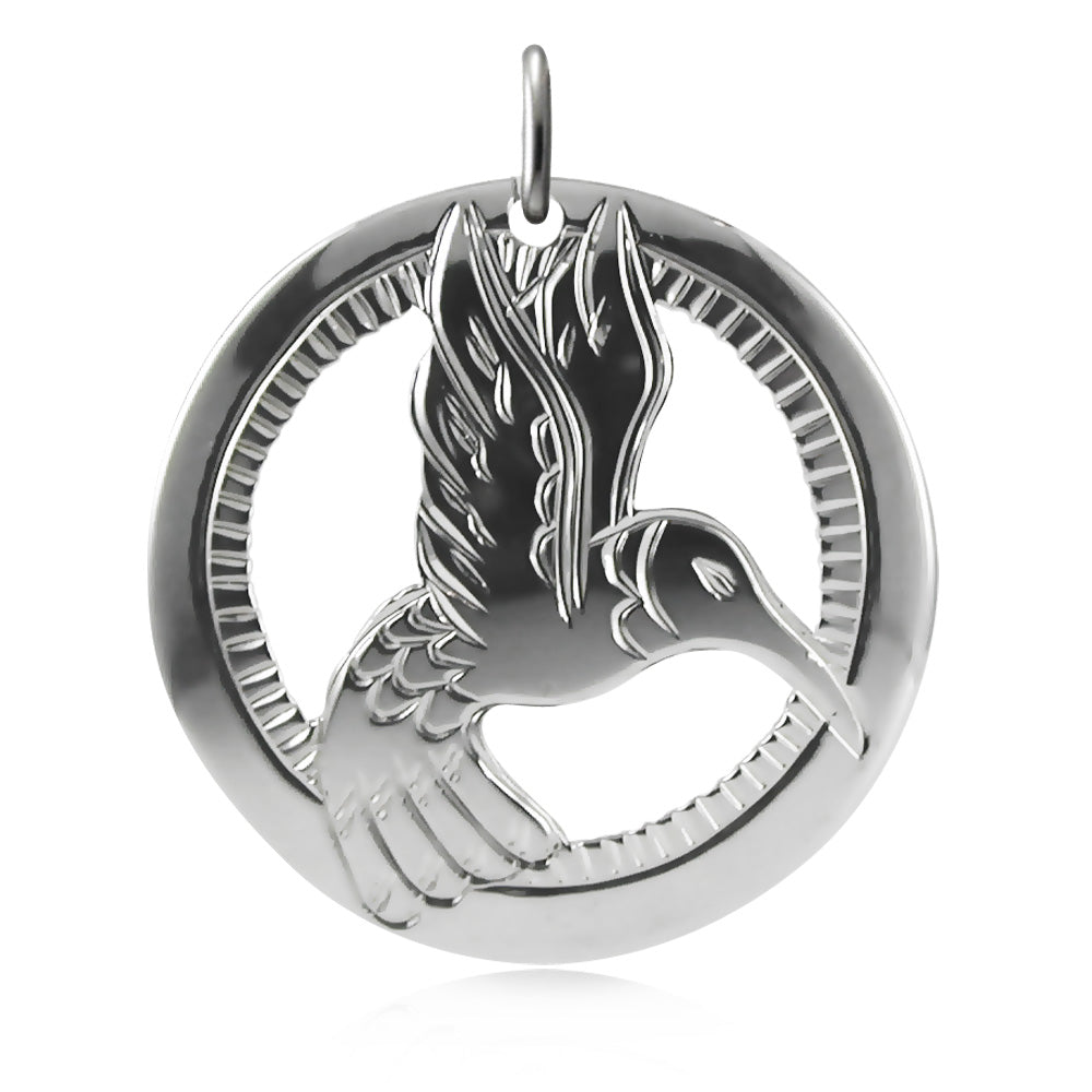 Hummingbird Pendant